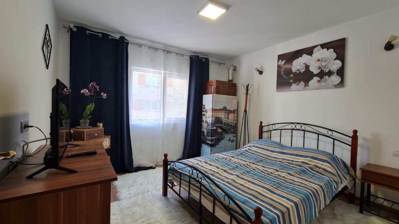 Iulia Sulina Deluxe Apartment Exterior foto