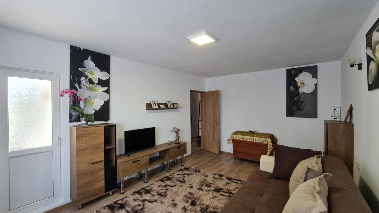 Iulia Sulina Deluxe Apartment Exterior foto