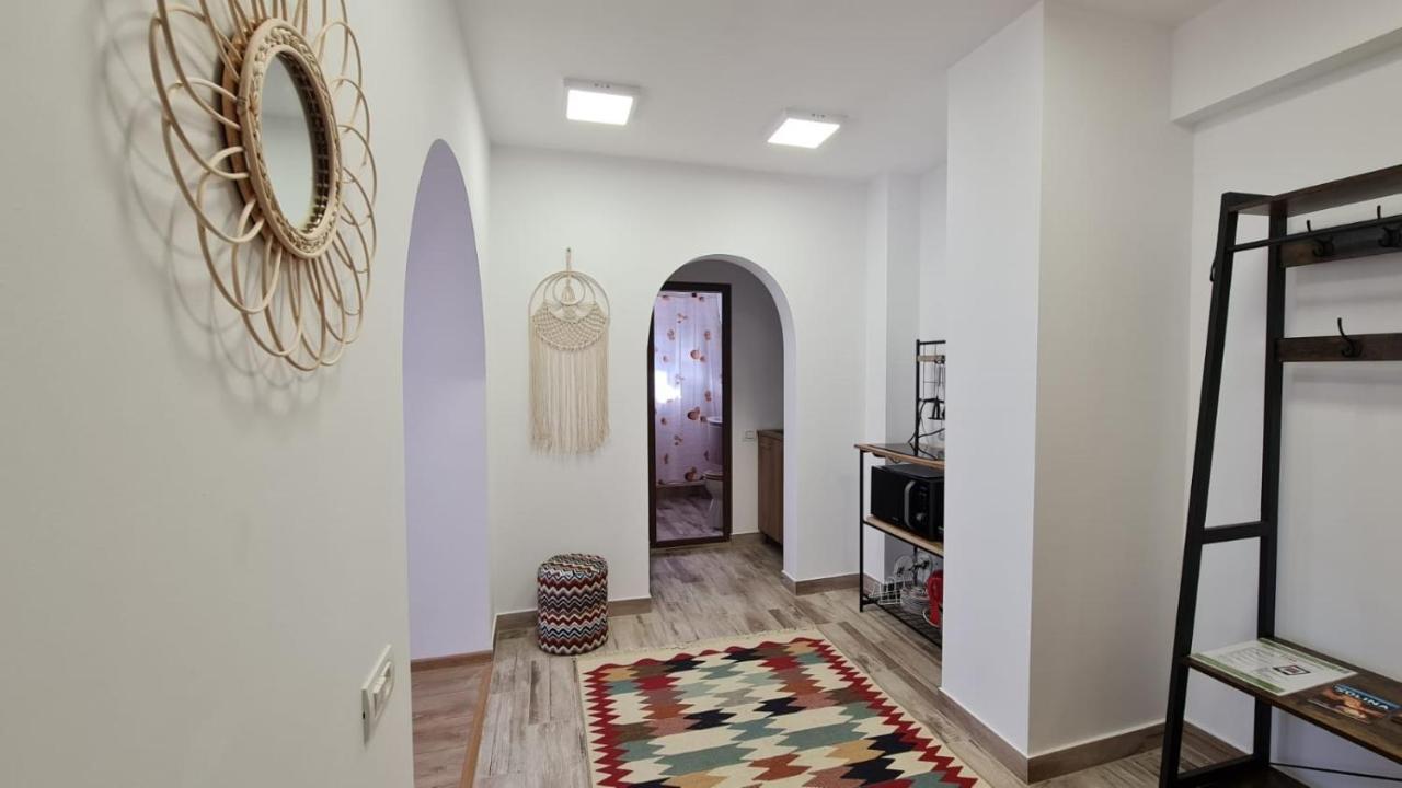 Iulia Sulina Deluxe Apartment Exterior foto