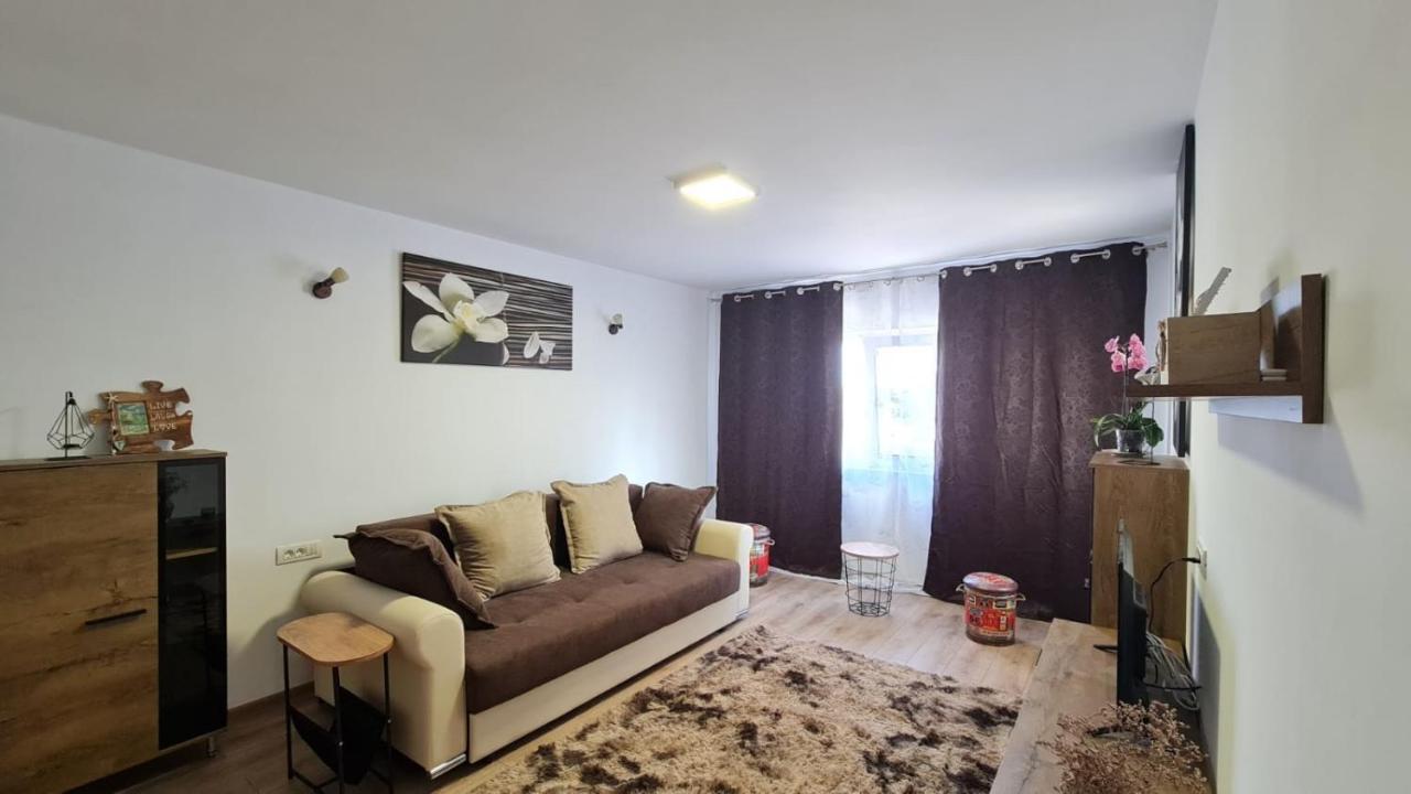 Iulia Sulina Deluxe Apartment Exterior foto