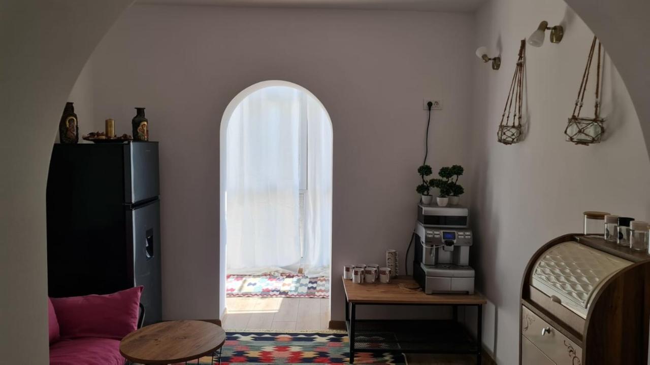 Iulia Sulina Deluxe Apartment Exterior foto